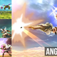 Illustration for article titled emKid Icarus: Uprising/em is a Gaudy, Goofy, Surprisingly Hardcore Shoot-Em-Up